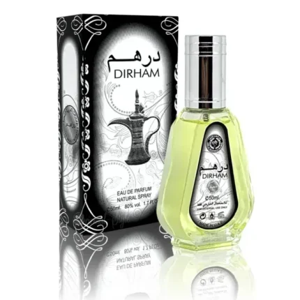 Dirhum Perfume Original Made In U.a.e 50 Ml Long Lasting Impact | Best Quality Perfume For Men’s & Women