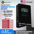 Comprehensive Review of the Sumry 4KW Off-Grid Solar Inverter: Powering Your Home Efficiently