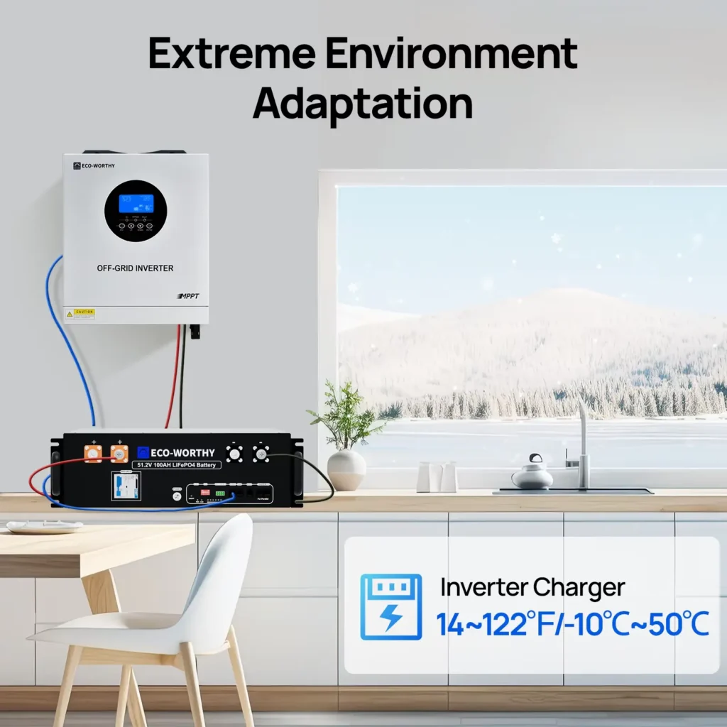 ECO-WORTHY 5000W Pure Sine Wave Inverter Review